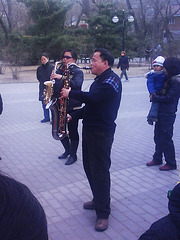 China jazz