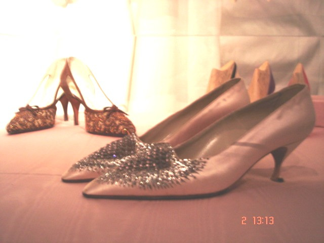 Bata shoe museum  - Toronto, CANADA. 02-11-2005