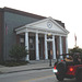 Rutland, Vermont USA  - 25 juillet 2009 -  Family courthouse - Palais de justice pour la famille