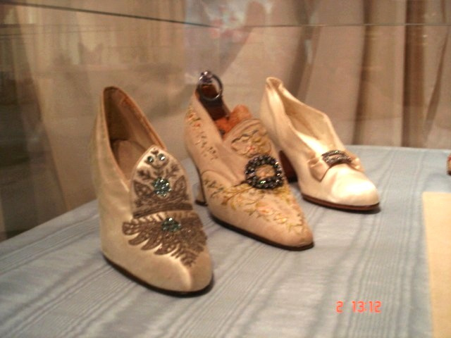 Bata shoe museum . Toronto, CANADA. 2 novembre 2005