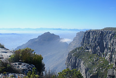 Table Top Mountain, Cape Town