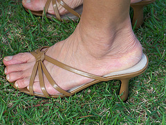 BP sandals (F)