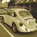 Volkswagen for sale  /  VW à vendre - Portland, Maine USA - 11-10-2009-  Sepia