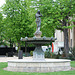 Fontaine à Paris