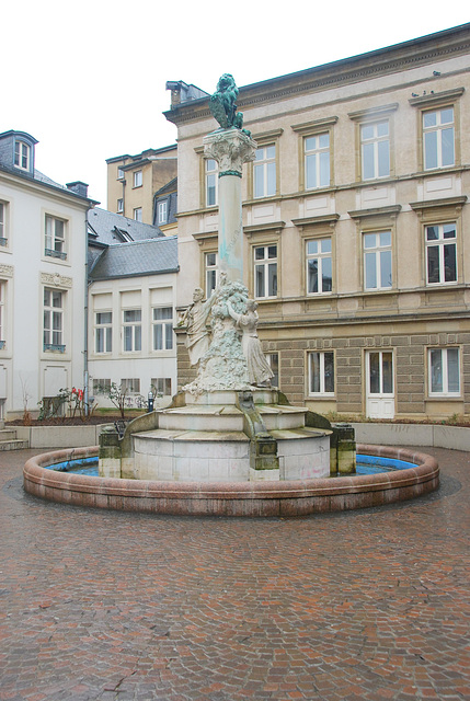 2009-03-05 Luxembourg