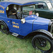 Austin Seven Type AD Van (Chamberlaine- Agents for Raleigh,the All Steel Bicycle)