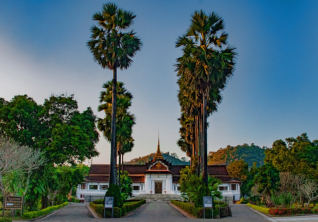 National Museum Luang Prabang