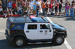 Palm Springs Pride 2009 - LAPD (1759)
