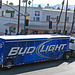 Palm Springs Pride 2009 - Undecorated Bud Light Truck (1741)