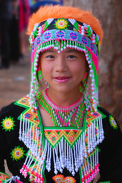 Hmong teeny