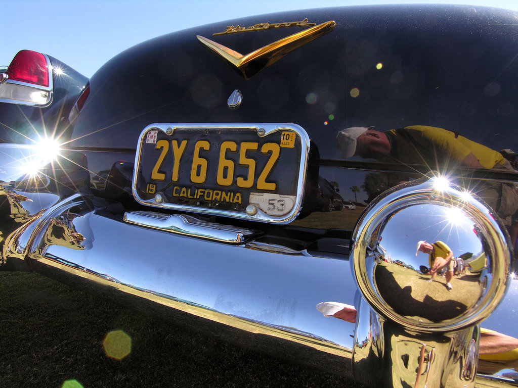 1953 Cadillac Fleetwood 60S (8668)