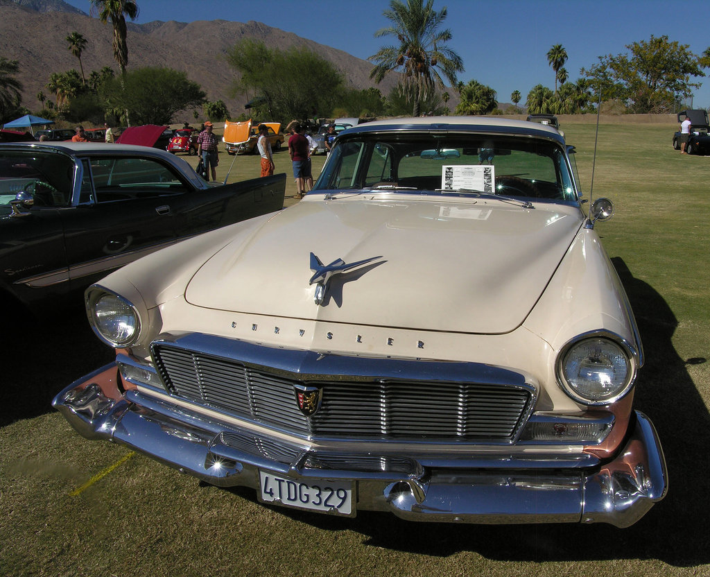 1956 Chrysler New Yorker (8682)