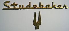 1957 Studebaker Golden Hawk (4619A)