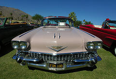 1958 Cadillac DeVille (8621)