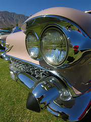 1958 Cadillac DeVille (8624)