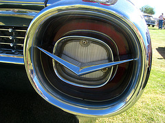 1959 Cadillac Eldorado Seville (4620)