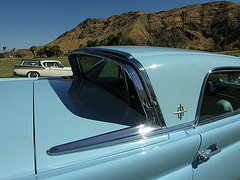 1959 Lincoln Continental (8661)