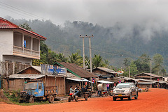 Boun Tai village