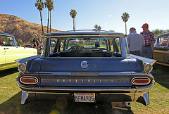 1959 Pontiac Bonneville Safari (8674)
