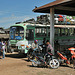 Bus terminal of Boun Neua