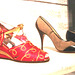 Bata shoe museum /  Ferragamo - Toronto, CANADA. novembre 2005