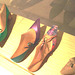 Bata shoe museum /  Toronto, CANADA -  2 novembre 2005