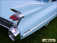 1959 Cadillac - YFF 971