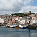 Scarborough from the Harbour
