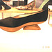 Bata shoe museum  - Toronto, CANADA . 2 novembre 2005