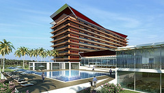 Hotel Soyo, Angola