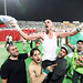 Le héros Chaouchi le gardien de but de l'équipe Algérienne.