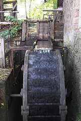 20091008 1065Aw [D~MI] Wassermühle, Lübbecke-Eilhausen