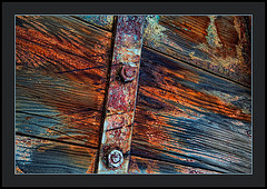 wooden history - 2