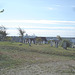 The Eastern cemetery  /  Portland, Maine USA -  11 octobre 2009 - Avec / With the Jewel of seas - éclaircie
