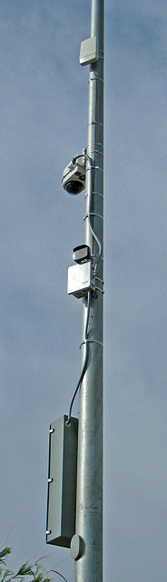 Tedesco Police Camera (4660)