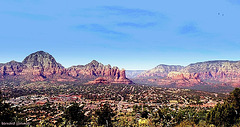 Sedona, the Red Rock Country