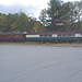 Conway scenic railroad  /  Conway, New Hampshire USA - 10 octobre 2009