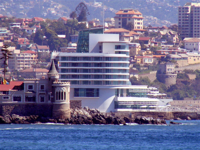 Hotel Sheraton, Viña del Mar