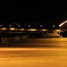East Pier by night