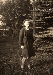 meine Mutter ca.1941