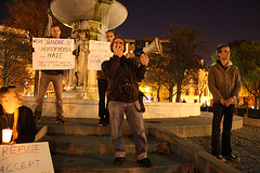 151.JorgeStevenLopez.Vigil.DupontCircle.WDC.22November2009