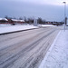 White winter in Esbjerg!