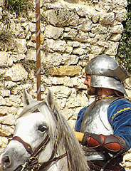 Provins -spectacle féodal