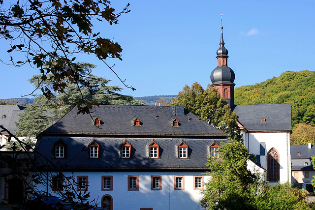 Rheingau - Kloster Eberbach