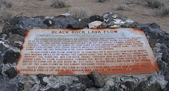 Black Rock Lava Flow, US 6 3932a