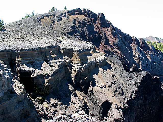 Vulkan Hoya Negro - La Palma