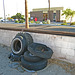 Abandoned Tires (4754)
