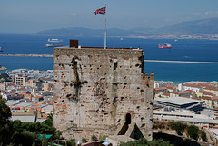 Moorish Castle, Gibraltar
