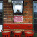 Fire Buckets on Quainton Road Station