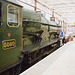 Castle Class Locomotive no. 5080 'Defiant'